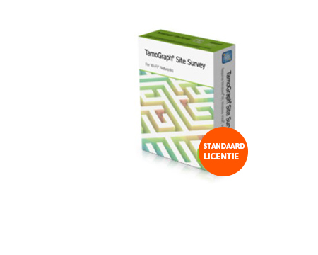 TamoSoft - TamoGraph Site Survey Standard software